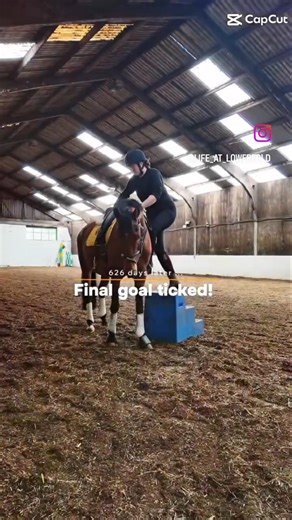 My first ride back after my accident!