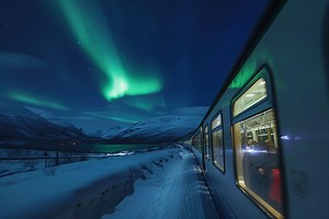 Trains of Norway | Railway Tickets Online - NORWAY TRAINS