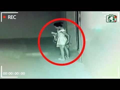 SECURITY CAMERA Captures Something No One Should Ever See 😱 | 80 Unusual Moments Caught on CCTV