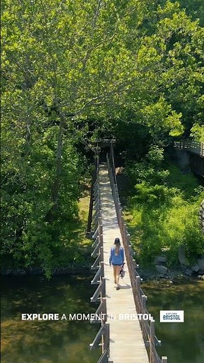 Explore a Moment in Bristol | The Mendota Trail