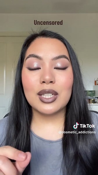 Battle of the Brown Lippies: MAC Lustreglass
