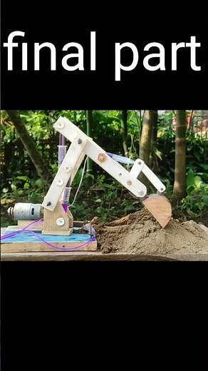 How to make a JCB || last part || science experiment || @Shah_experiment