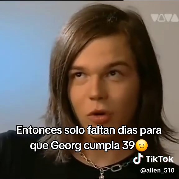 Georg's 39th Birthday Nostalgia
