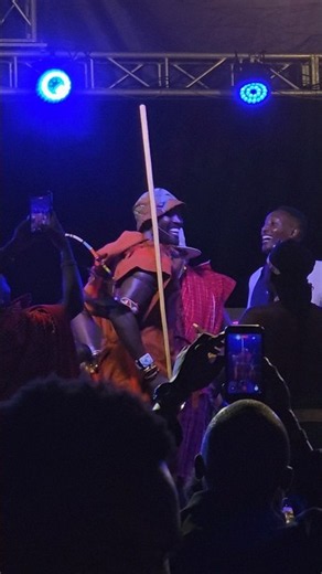 Pure Warrior Energy 🛡️🦁🔥 Lemarti Lemar | MC Tajiri | Esiankiki Festival