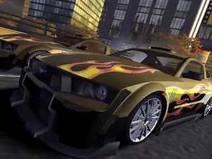 NFS Most Wanted - Razor Vs. Razor + Razor's Vs. Cross Pursuit