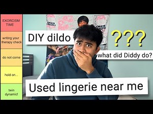 I Ranked Your Funniest Search History!