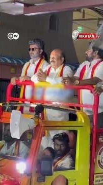 MK Stalinஐ அதிரவைத்த VS Babu யார்? - Kolathurஇல் வரலாறு படைத்த TVK; கைகொடுத்த Vijayஇன் ‘Master Plan’