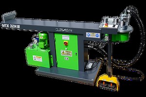 Curvassi MTX32 Bow-Top Fencing Bending Machine