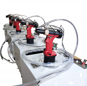 [Hot Item] Auto Feeder System Automatic Riveter Tools Rivet Gun Feeding Riveting Tools