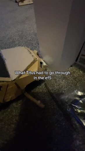 Tornado Chasing Adventures with Titus