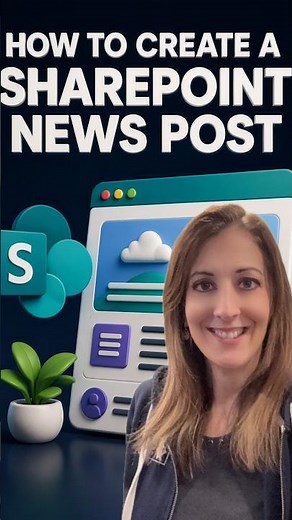 Unlock SharePoint News: Easy Page Creation Guide!