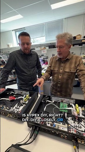 How Hypex Designs the Ultimate DIY Amp Kits 🛠️