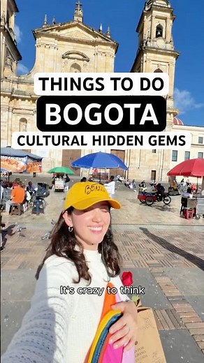 Things to Do in Bogota: Cultural Hidden Gems #colombia