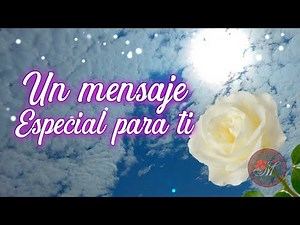 UNA CARTA DE DIOS PARA TI 🌼