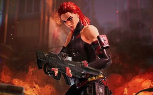 MMORPG《Project XT》预告