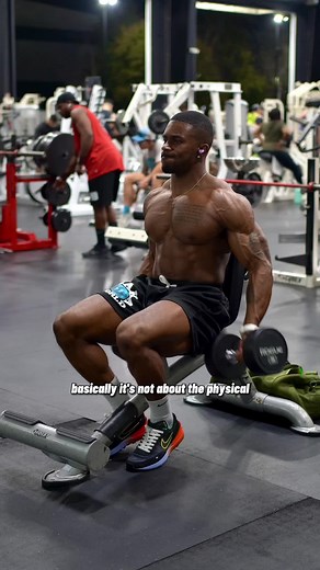 Master Self Discipline & Control for Gym Motivation