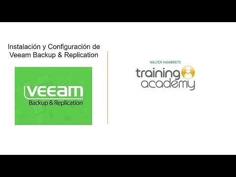Realización de respaldo de SQL Server con VEEAM Backup
