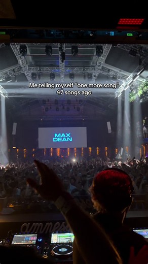 NEXUP Ibiza: Max Dean at Amnesia Terrace