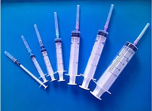 Diposable Single Use Syringe OEM or ODM - Global Medical Products