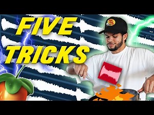 5 INSANE Secret Sampling Tricks🔥 | FL Studio Tutorial
