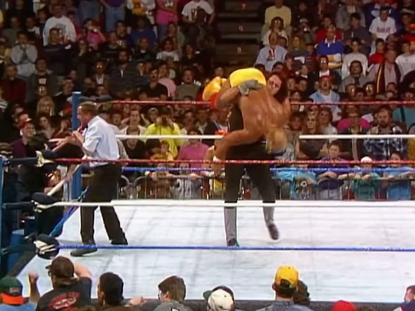 Wrestling Legends: Bret Hart, Hulk Hogan, and More