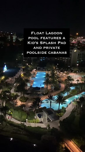 Explore Hilton Orlando Buena Vista Palace at Disney Springs