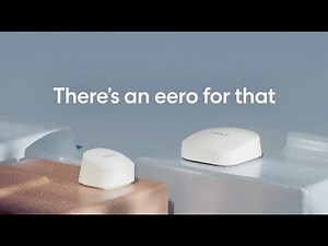 eero Pro 6E & eero 6+ by Amazon eero