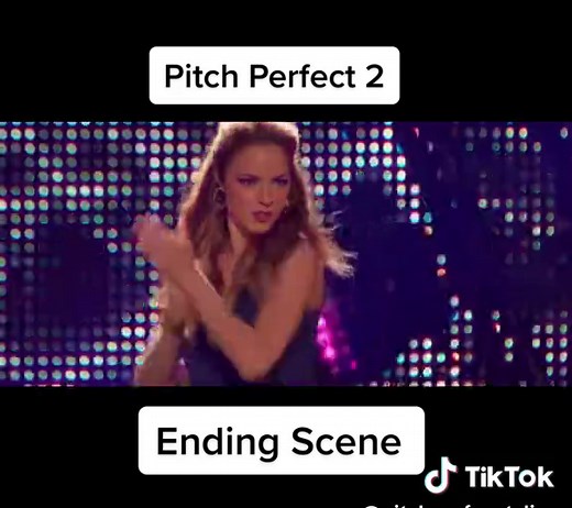 Pitch Perfect 2 Ending Scene