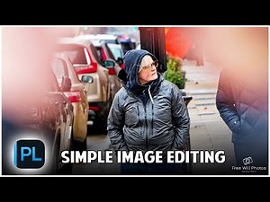 Creating A Simple Edit Using DxO PhotoLab 9 and Nik Color Efex 8- Full Workflow Explained
