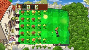 Plants vs. Zombies online multiplayer - ps3
