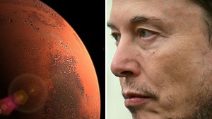 Shocking moment SpaceX Starship explodes mid-test