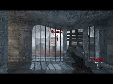 Call of Duty World at War: Zombies Starting Sound