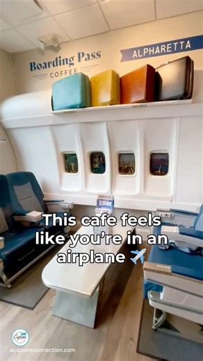 Boarding Pass Coffee | acaponeconnection.com
