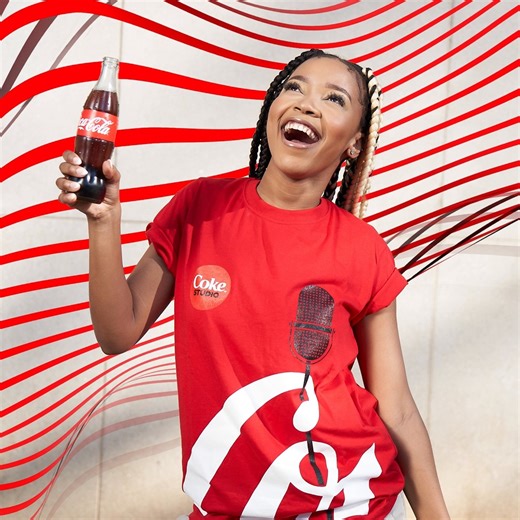 Coke is cooler, drip is forever. Sip and scan your next Coke for a chance to upgrade your wardrobe with awesome Coke merchandise. #CokeStudio #DrinkScanWin #RealMagic | Coca-Cola