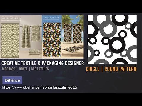 Seamless Pattern Design