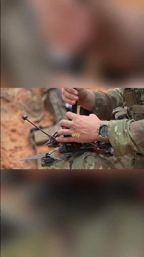 101st Rakkasan Soldiers Integrate Unmanned Systems During Live Fire at JRTC #breakingnews #military