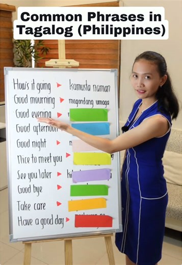 Common Tagalog Phrases for Everyday Conversations