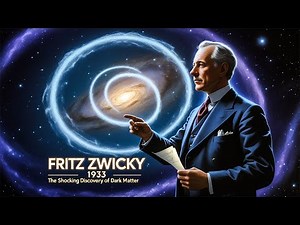 Fritz Zwicky 1933: The Shocking Discovery of Dark Matter!
