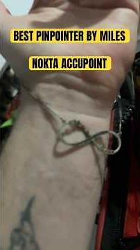 Best Pinpointer In The World is???? #metaldetecting