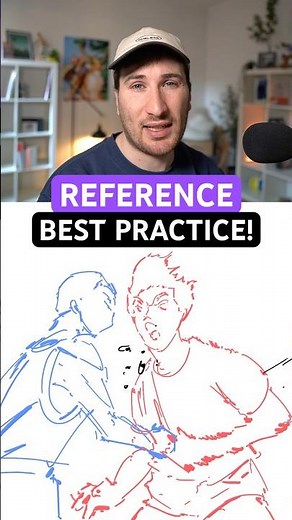 Why Your Animation Reference Matters!