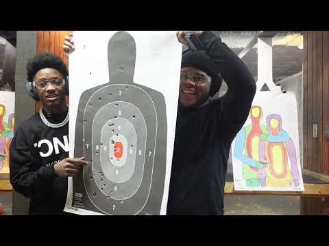 My first time shooting a hellcat pro