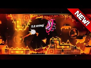 NEW 2.2 FAN-MADE! | "Nock Em" 100% By OSIRIS GD! (Demon) | Geometry Dash [2.11]