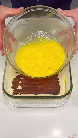 The Best Easy Pancake Breakfast Casserole for Busy Mornings