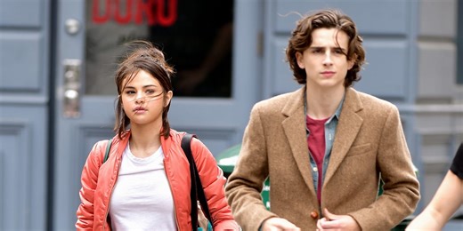 Timothée Chalamet Clarifies Where He and Kylie Jenner Stand With Selena Gomez After Golden Globes Rumors