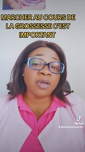 300K views · 10K reactions | Marchez au cours de la grossesse. C'est important #ODLM | OASIS De La Maternité | Facebook