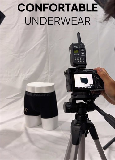 Stay comfy all day with the Ocean Pacific underwear collection! Ultra-stretchy for the perfect fit and available in a handy 2-in-1 pack. Comfort and value, wrapped in one!