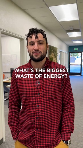 Ever wondered what MCE employees think is the biggest waste of energy? Tune in to find out! From unnecessary lights left on to outdated appliances, our team shares insights on tackling energy waste. | MCE | Facebook