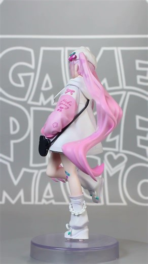 Sakura Miku "Cool Style" (Furyu) #hatsunemiku #anime #animefigures #vocaloid #mikuhatsune