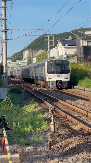 811系PM2003編成+PM2016編成区間快速久留米行き