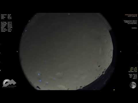 Allsky DIY Timelapse - 2026-02-25 - Night